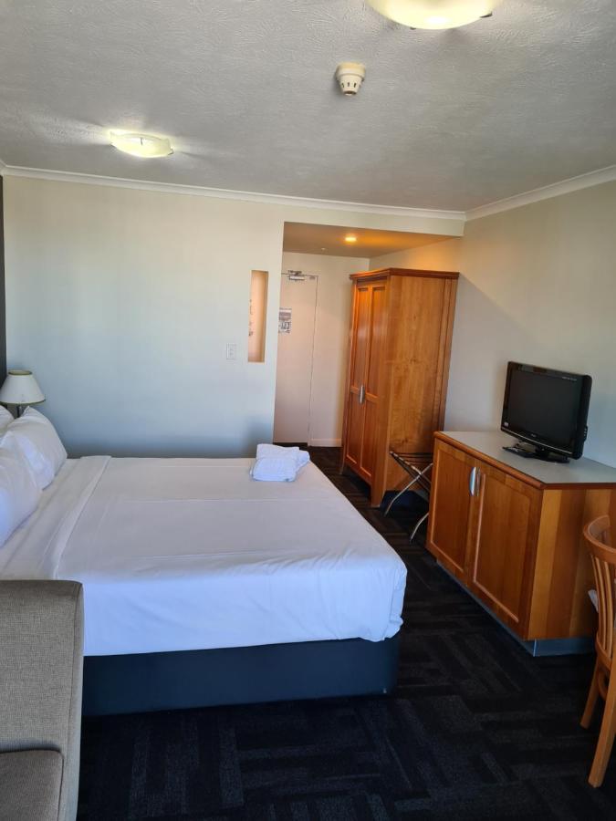 Airport Heritage Motel Бризбейн Екстериор снимка