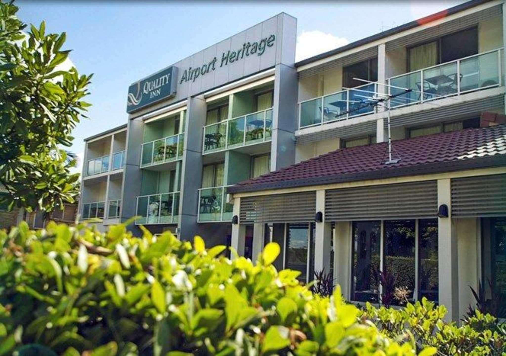 Airport Heritage Motel Бризбейн Екстериор снимка