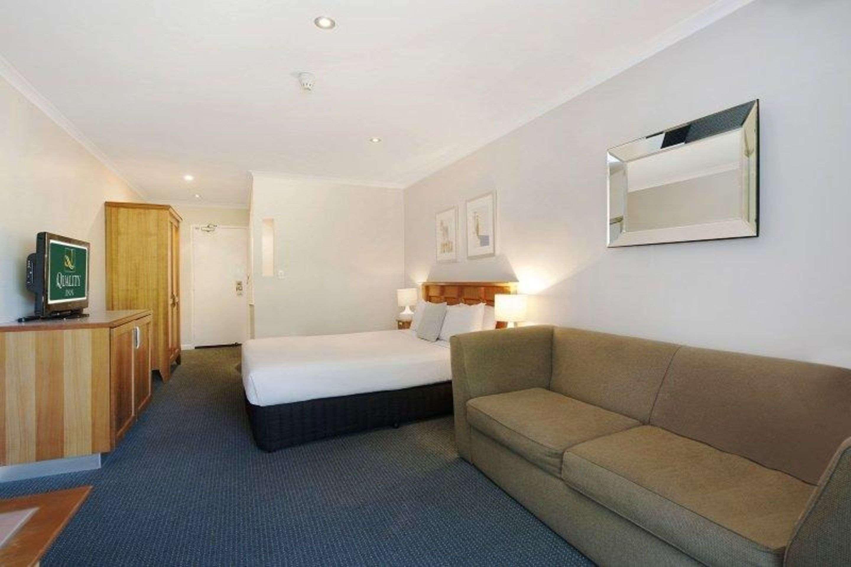 Airport Heritage Motel Бризбейн Екстериор снимка