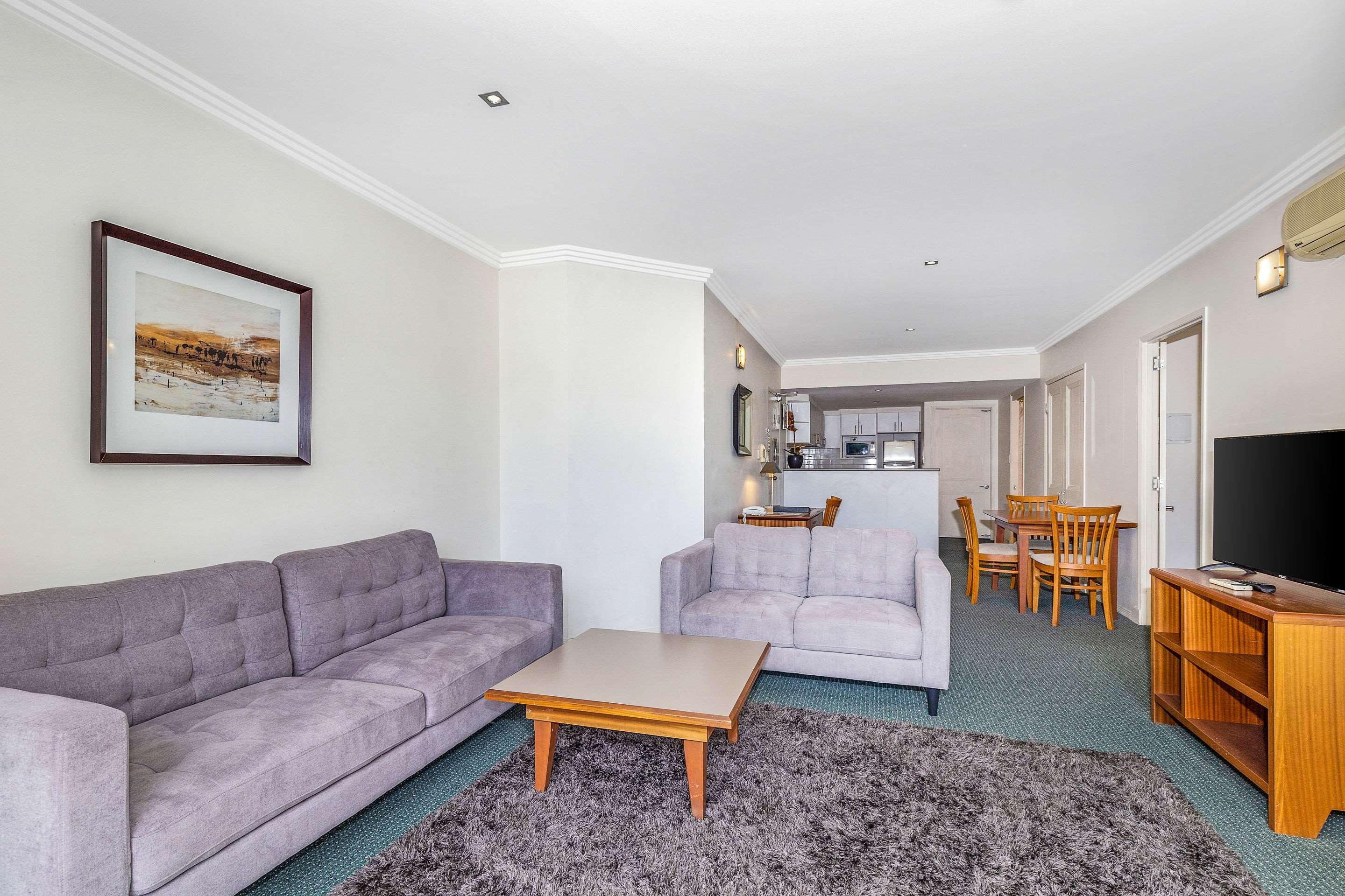 Airport Heritage Motel Бризбейн Екстериор снимка
