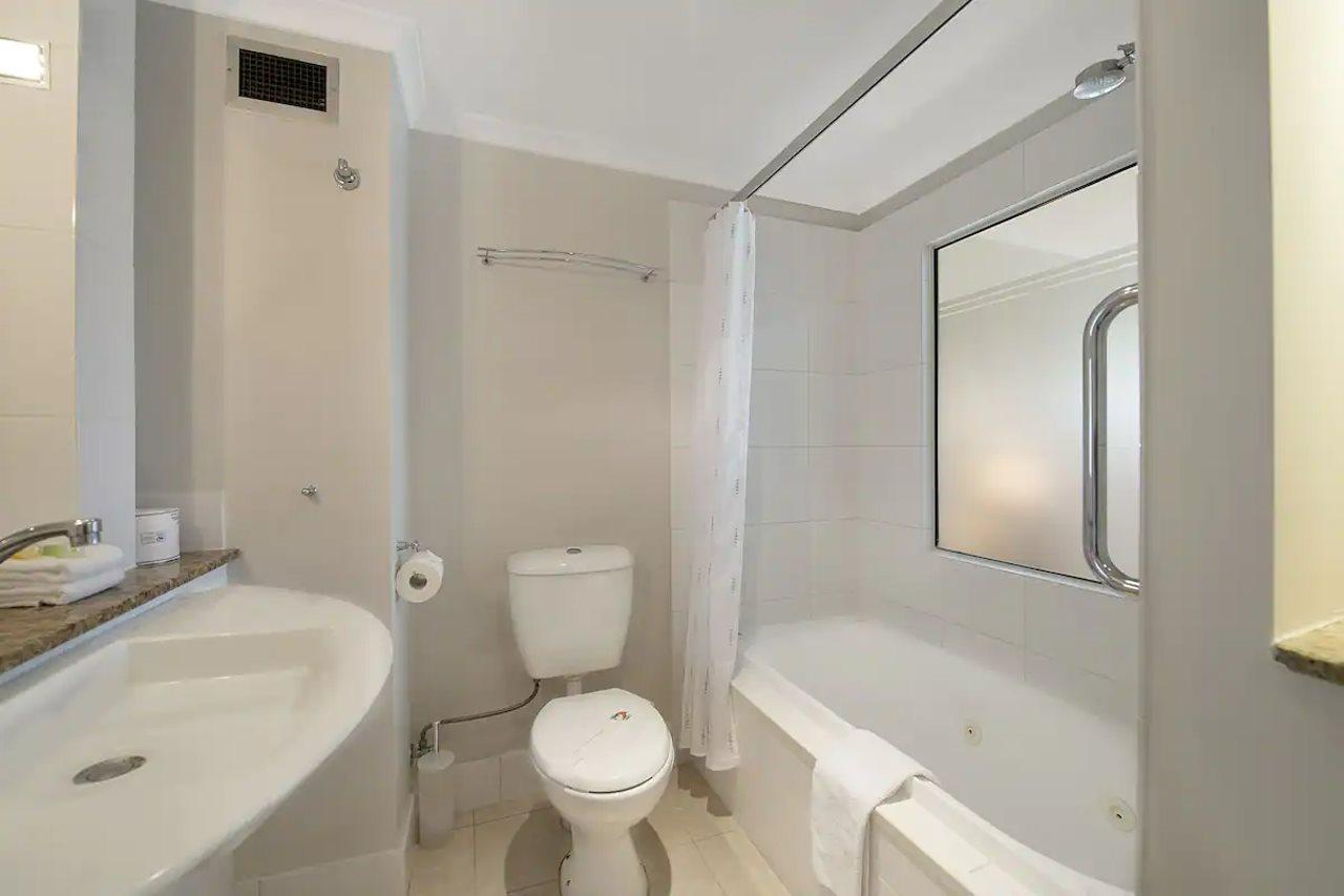 Airport Heritage Motel Бризбейн Екстериор снимка