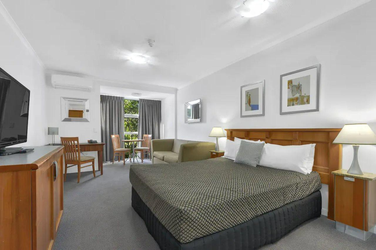 Airport Heritage Motel Бризбейн Екстериор снимка