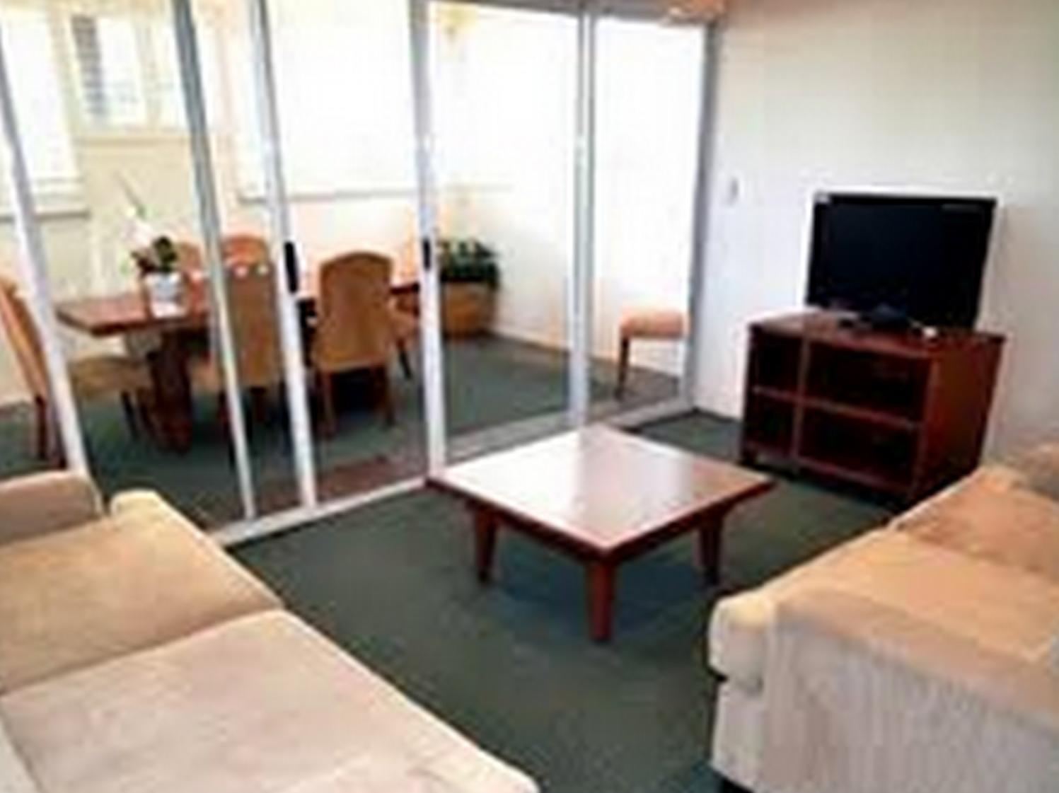 Airport Heritage Motel Бризбейн Екстериор снимка