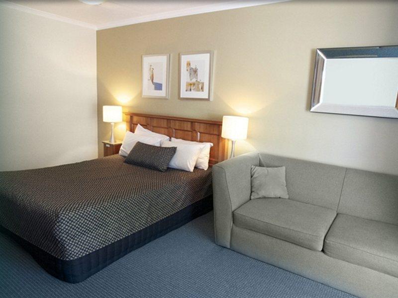 Airport Heritage Motel Бризбейн Екстериор снимка