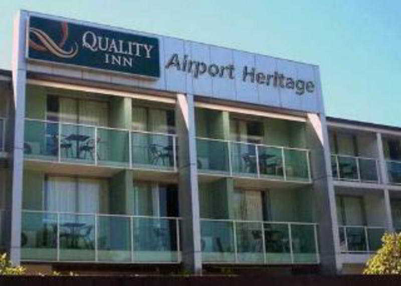 Airport Heritage Motel Бризбейн Екстериор снимка