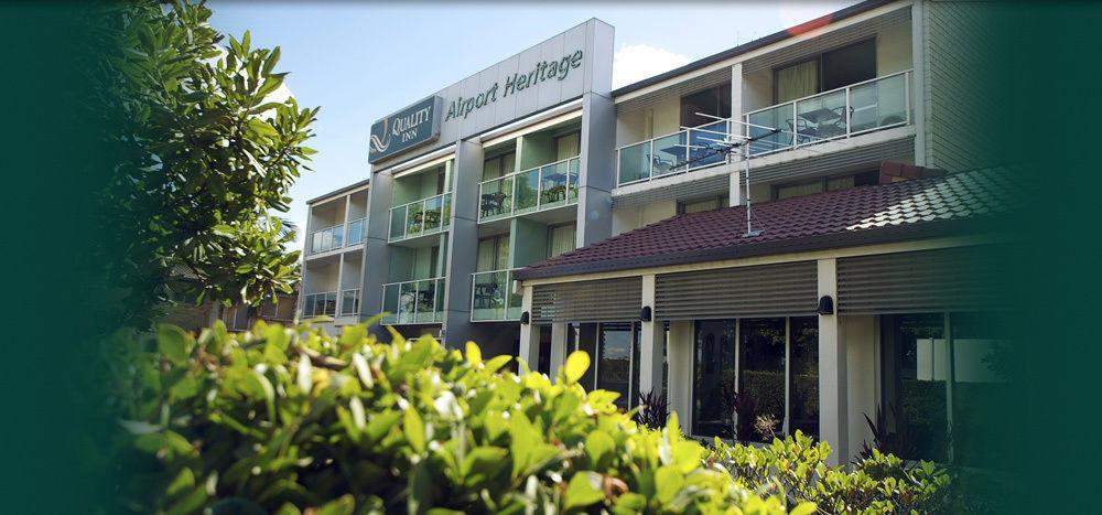 Airport Heritage Motel Бризбейн Екстериор снимка