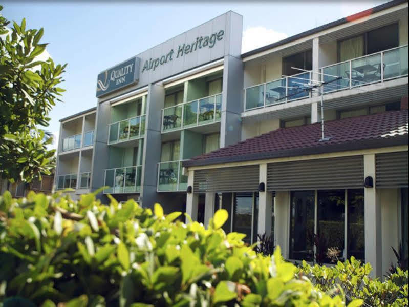 Airport Heritage Motel Бризбейн Екстериор снимка