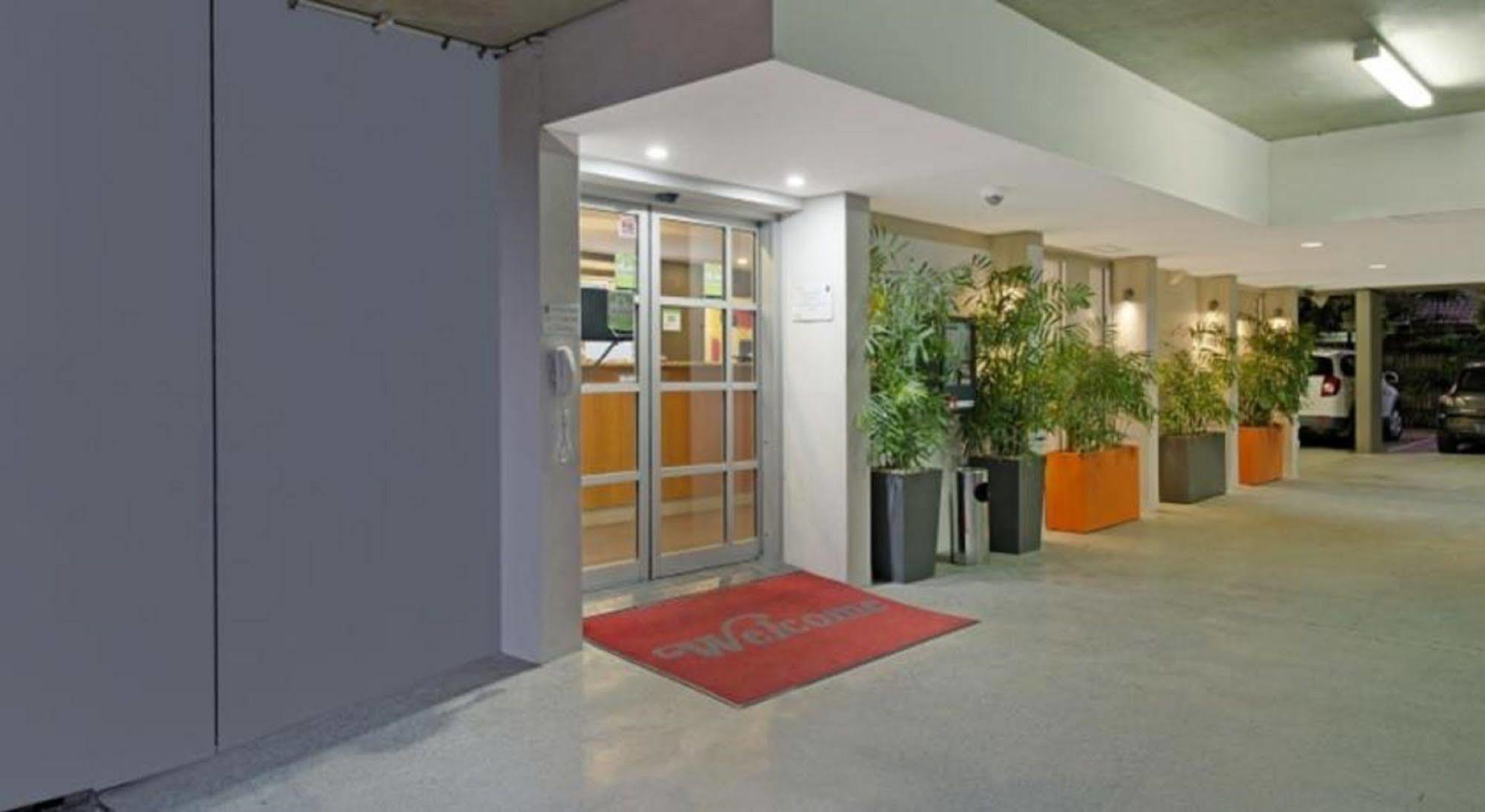 Airport Heritage Motel Бризбейн Екстериор снимка
